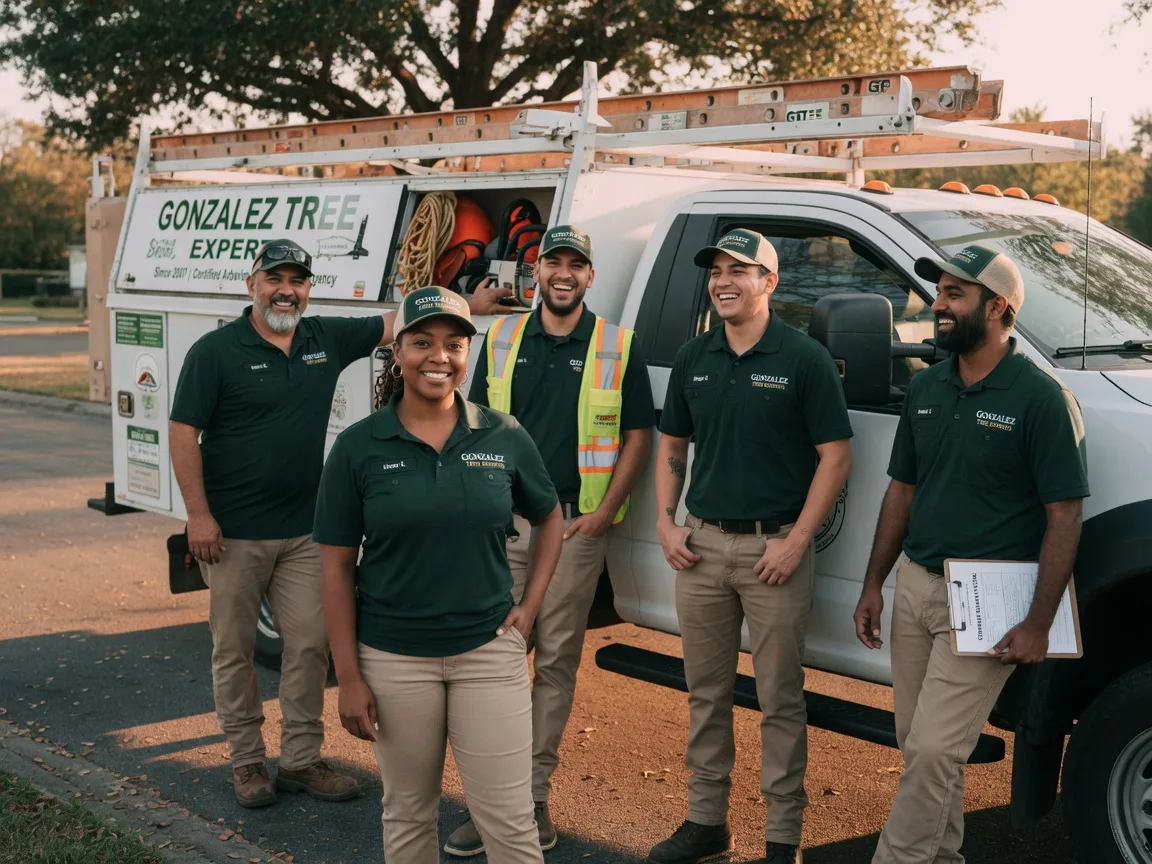 Tree Service company in Fernwood, MS